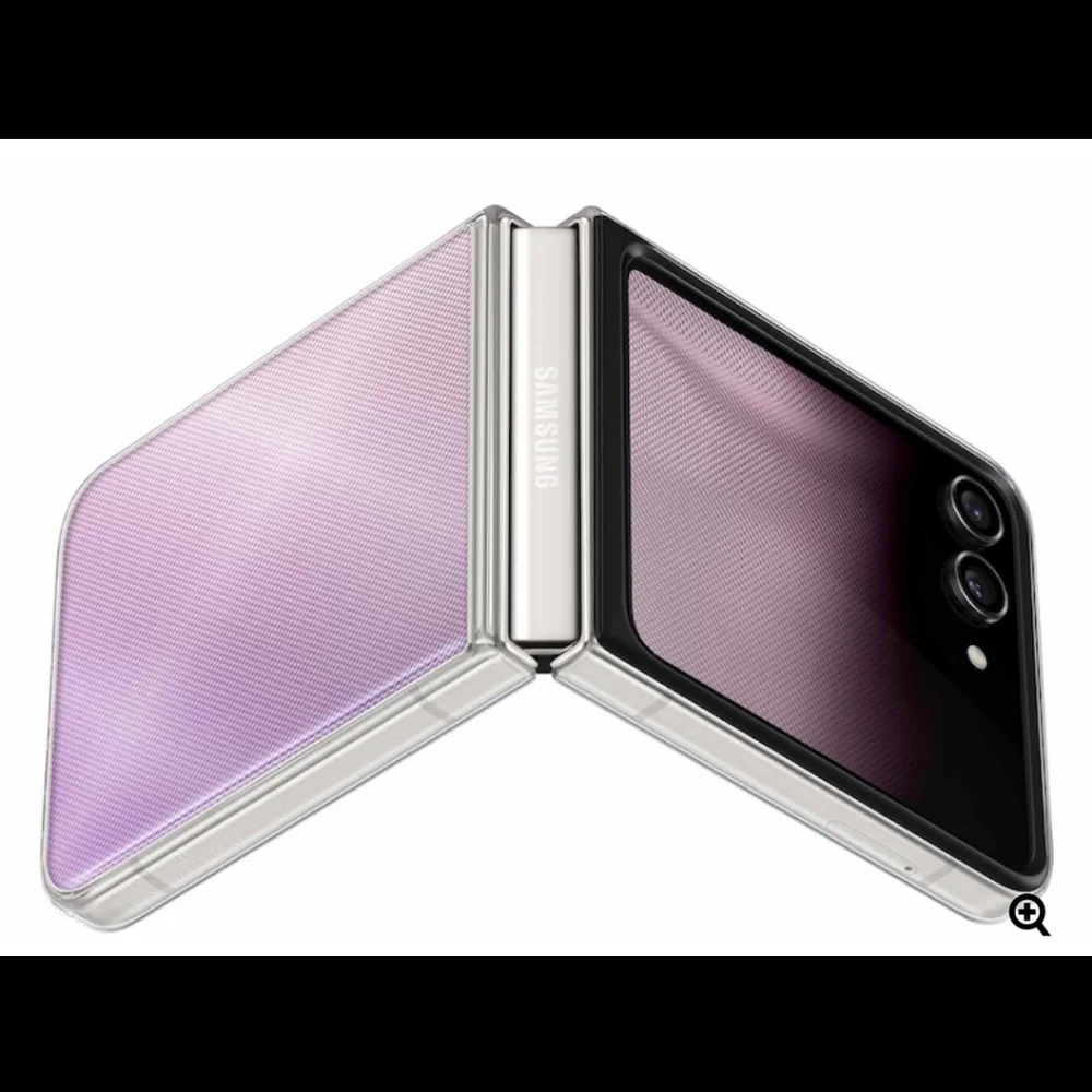 Samsung Galaxy Z Flip Suit Case